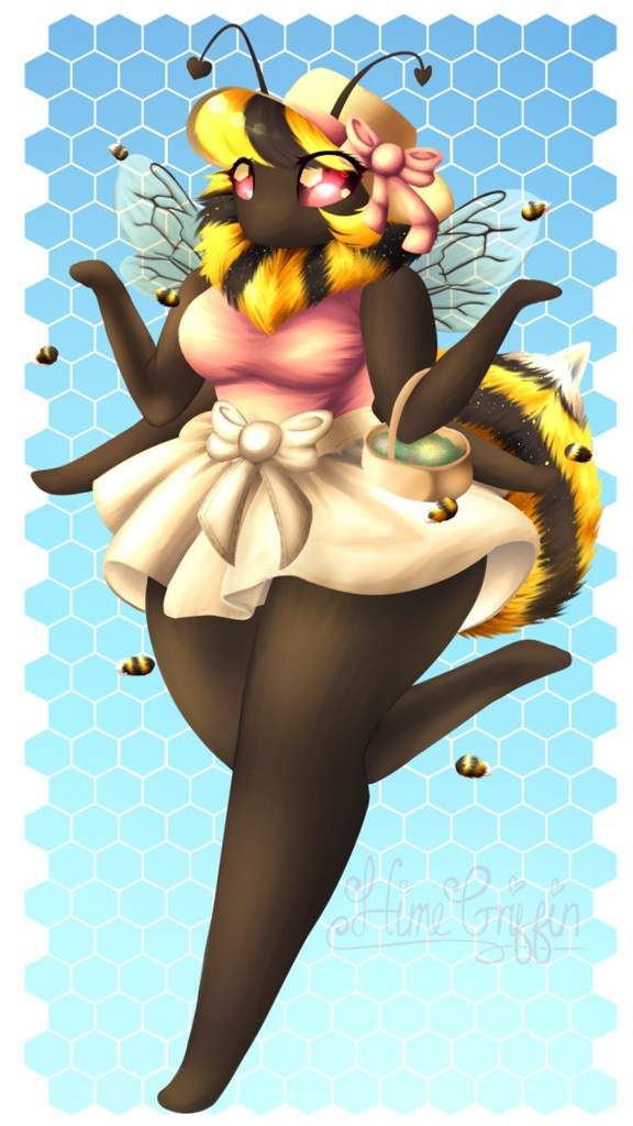 Avatar of Annabelle [Bee girl]