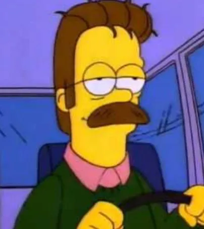 Avatar of Ned Flanders [Husband]