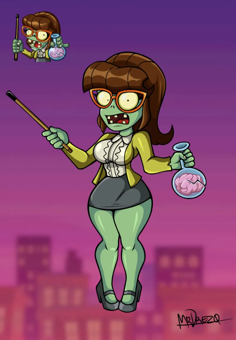 Avatar of Zombology Teacher