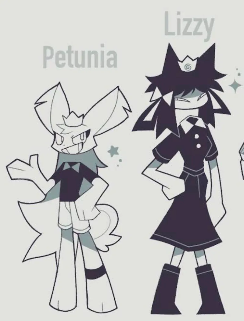 Avatar of Lizzy and Petunia [Yandere]