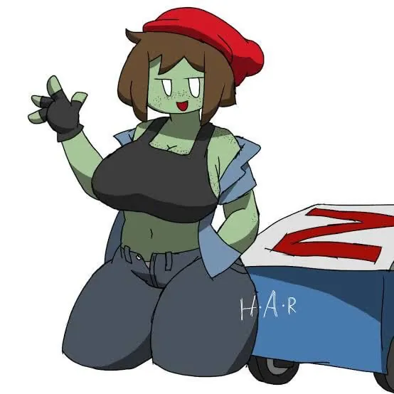 Avatar of Alaska the Zomboni Driver