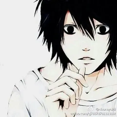 Avatar of L. Lawliet 
