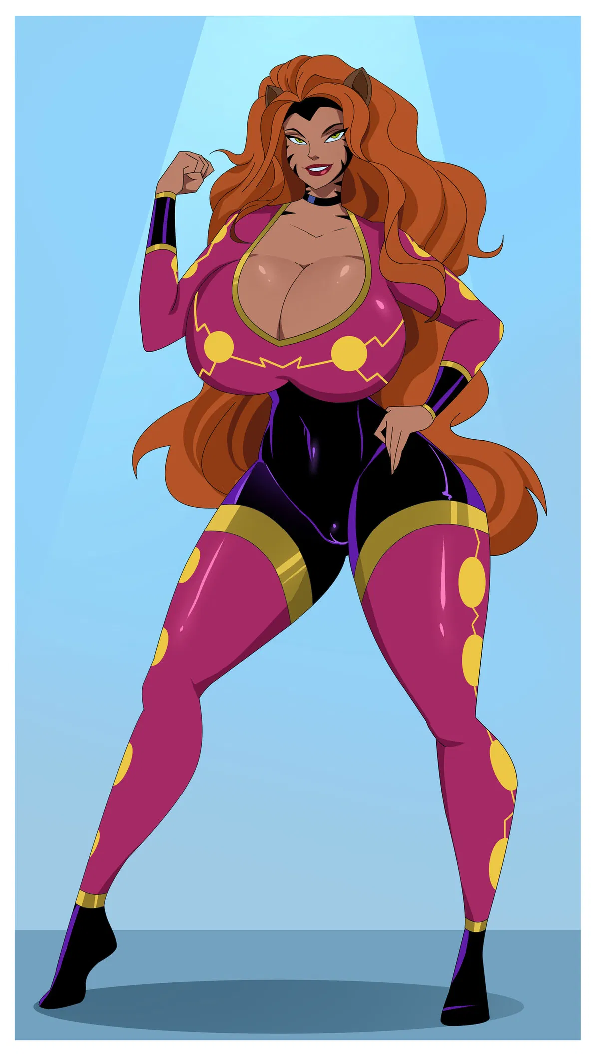 Avatar of The Mighty Endowed 