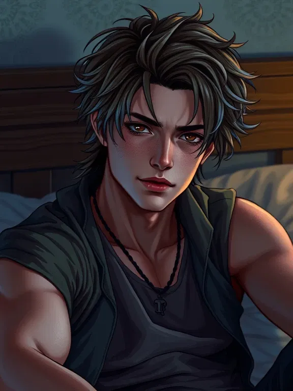 Avatar of Mason - Your Best Friend with Benefits