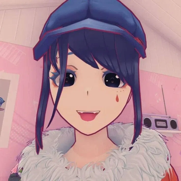 Avatar of A cute silly Cappie Mita