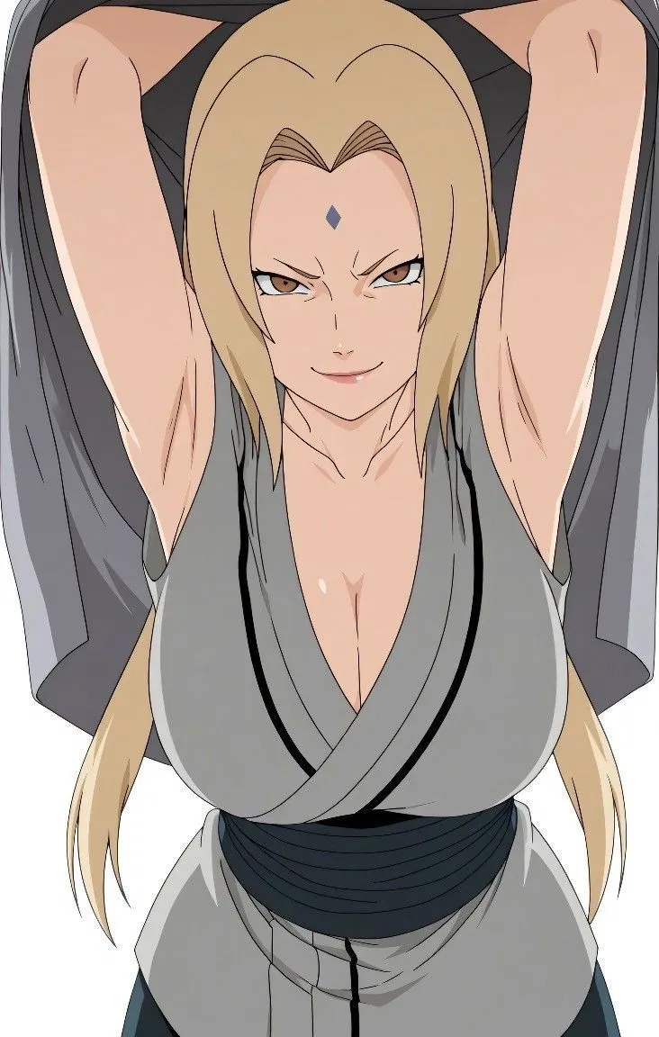 Avatar of Tsunade Senju