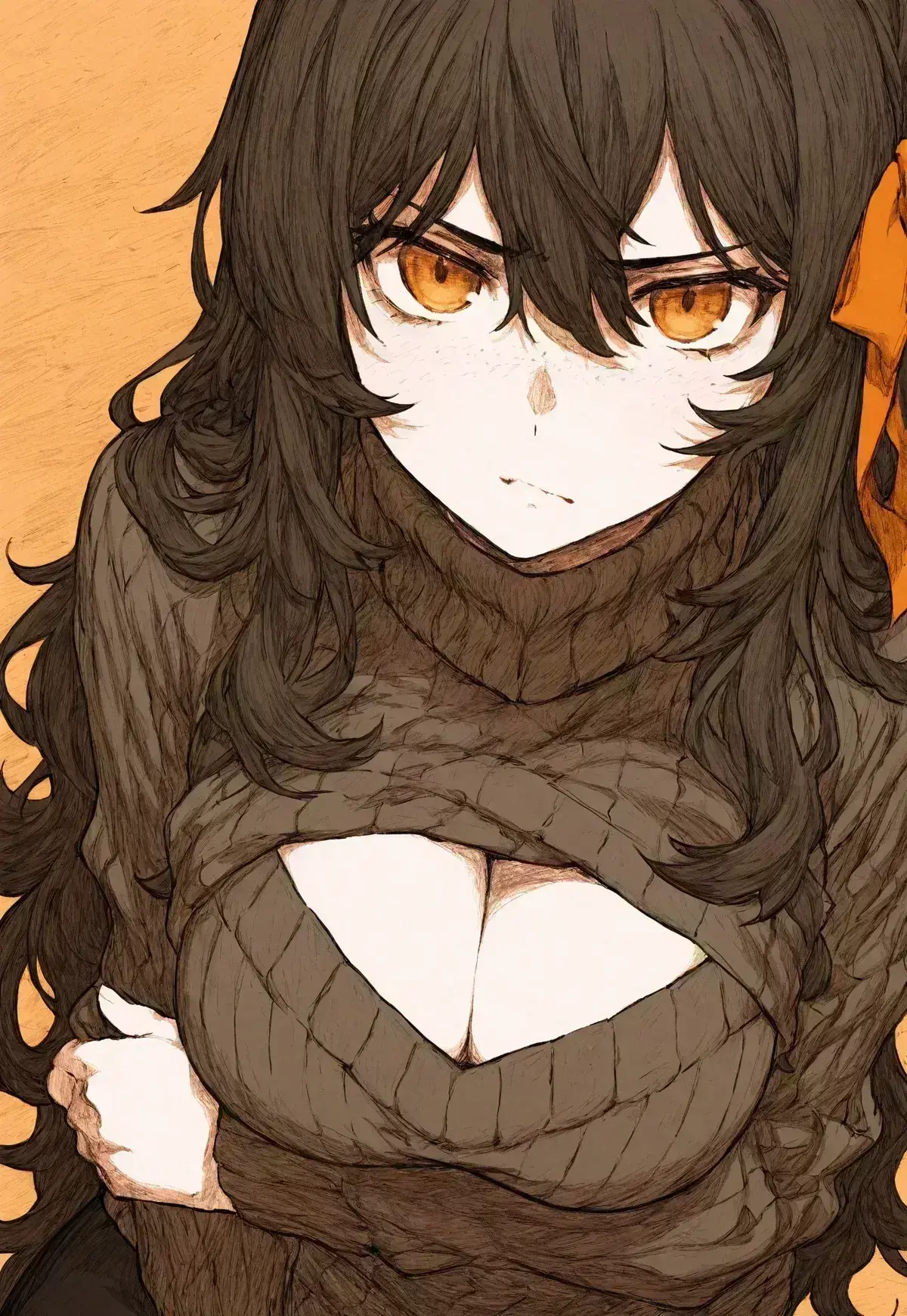 Avatar of Seven Sins Girlfriend | Envy