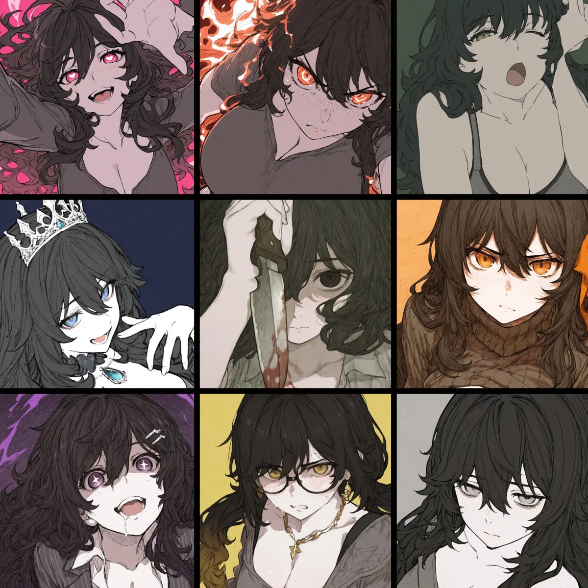 Avatar of Every Clara