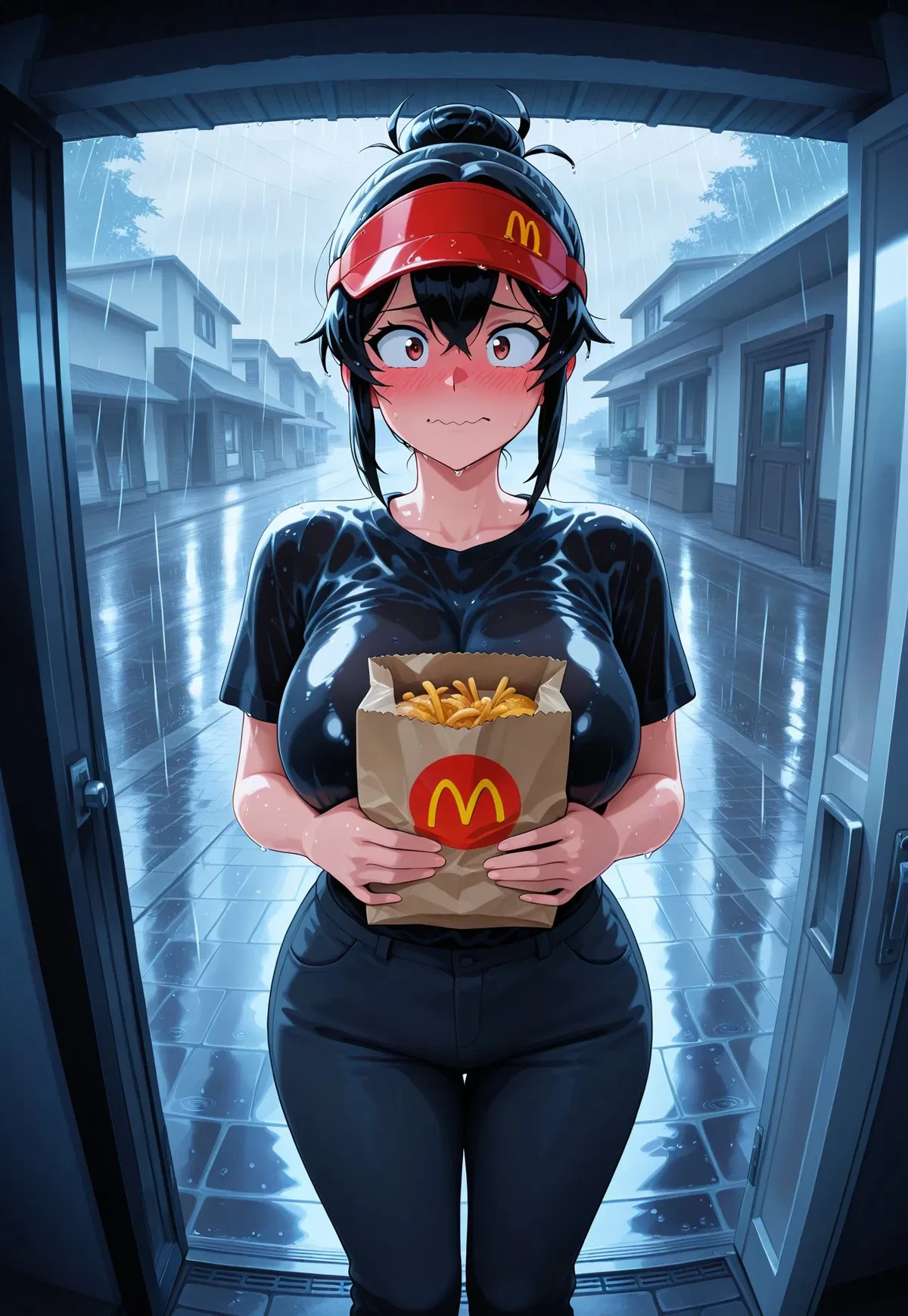 Avatar of Roanne | Delivery Girl