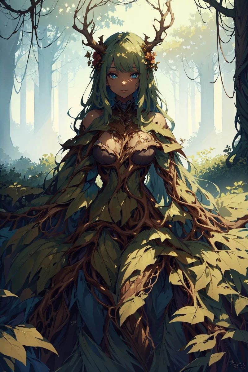 Avatar of Roselia, Maiden Heart of the Forest