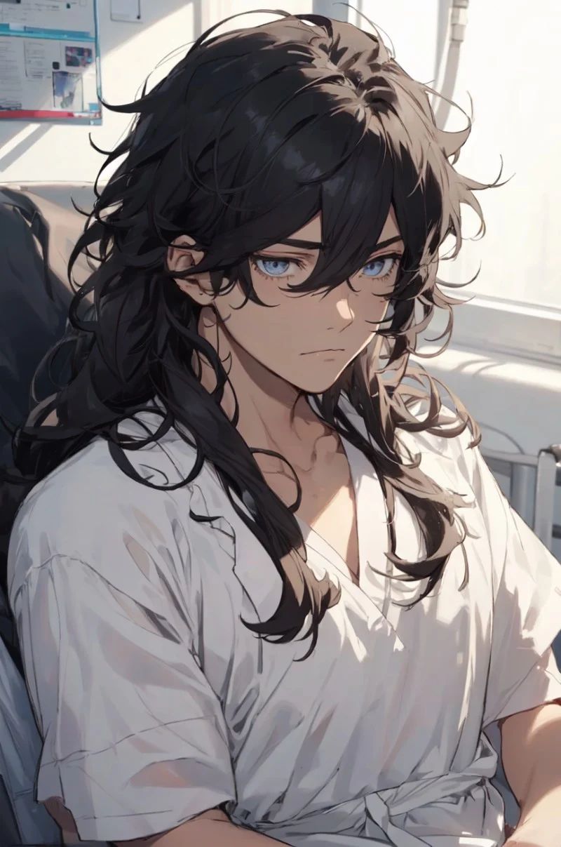 Avatar of Sebastian | Amnesiac Boyfriend