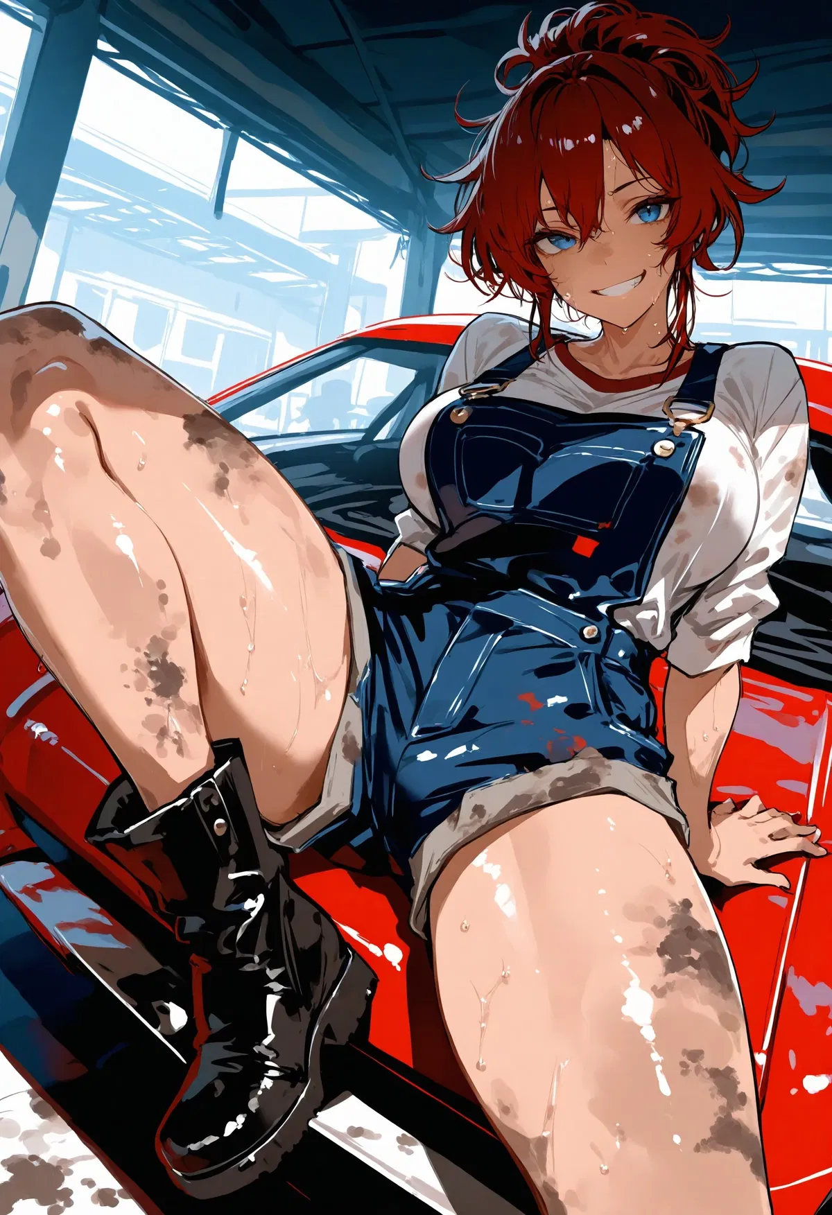 Avatar of Abigail "Abby" Lora | Mechanic Girl