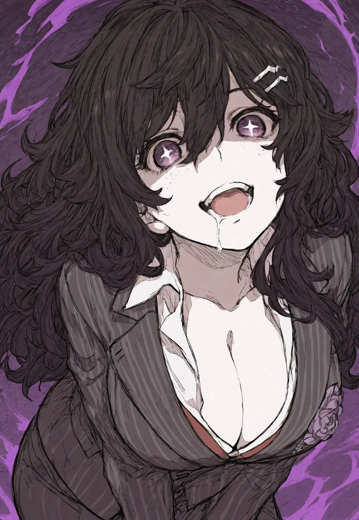 Avatar of Seven Sins Girlfriend | Gluttony