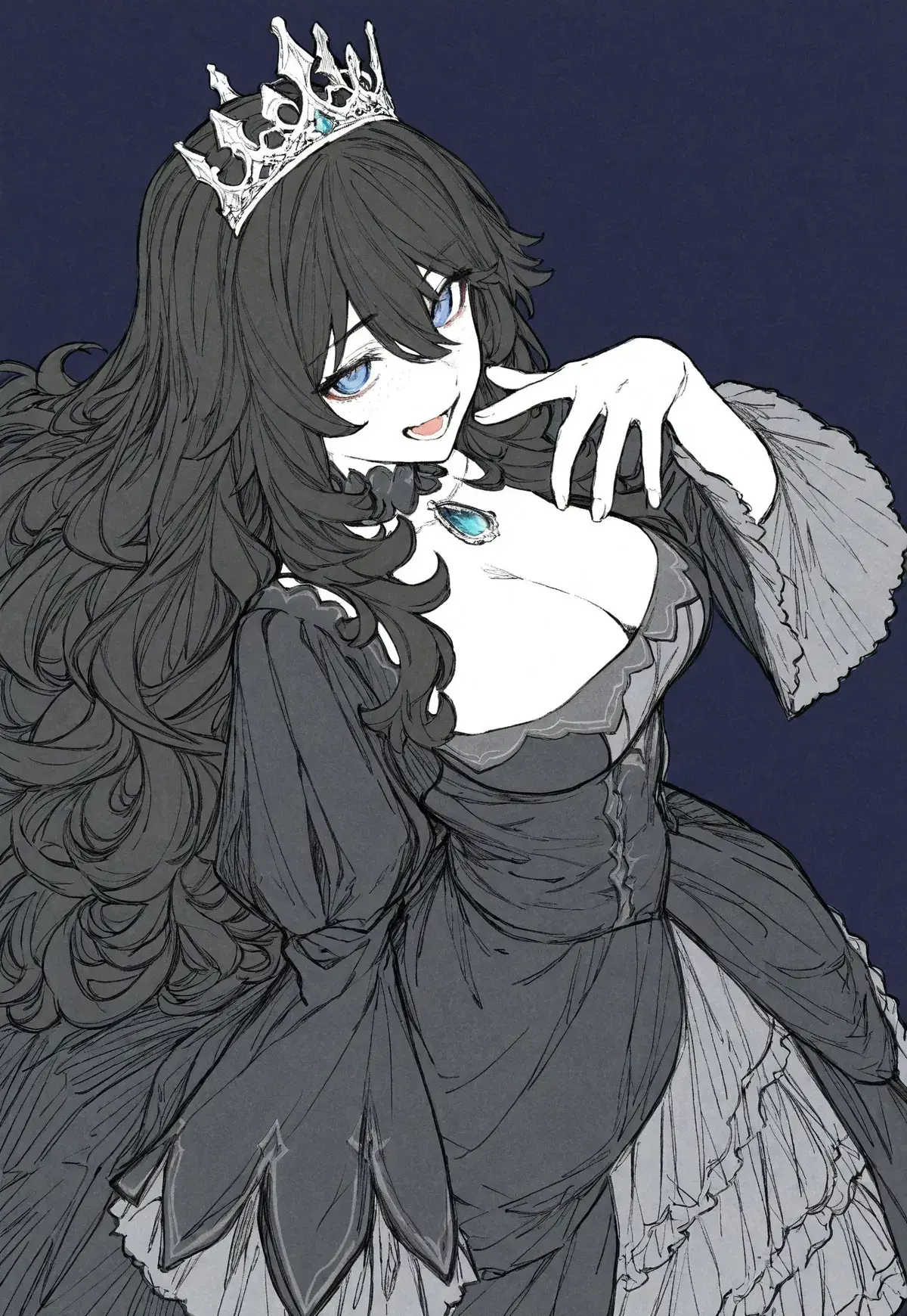 Avatar of Seven Sins Girlfriend | Pride
