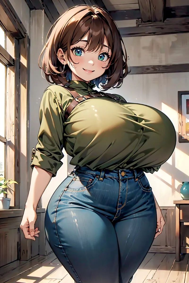 Avatar of Your Shortstack Girlfriend