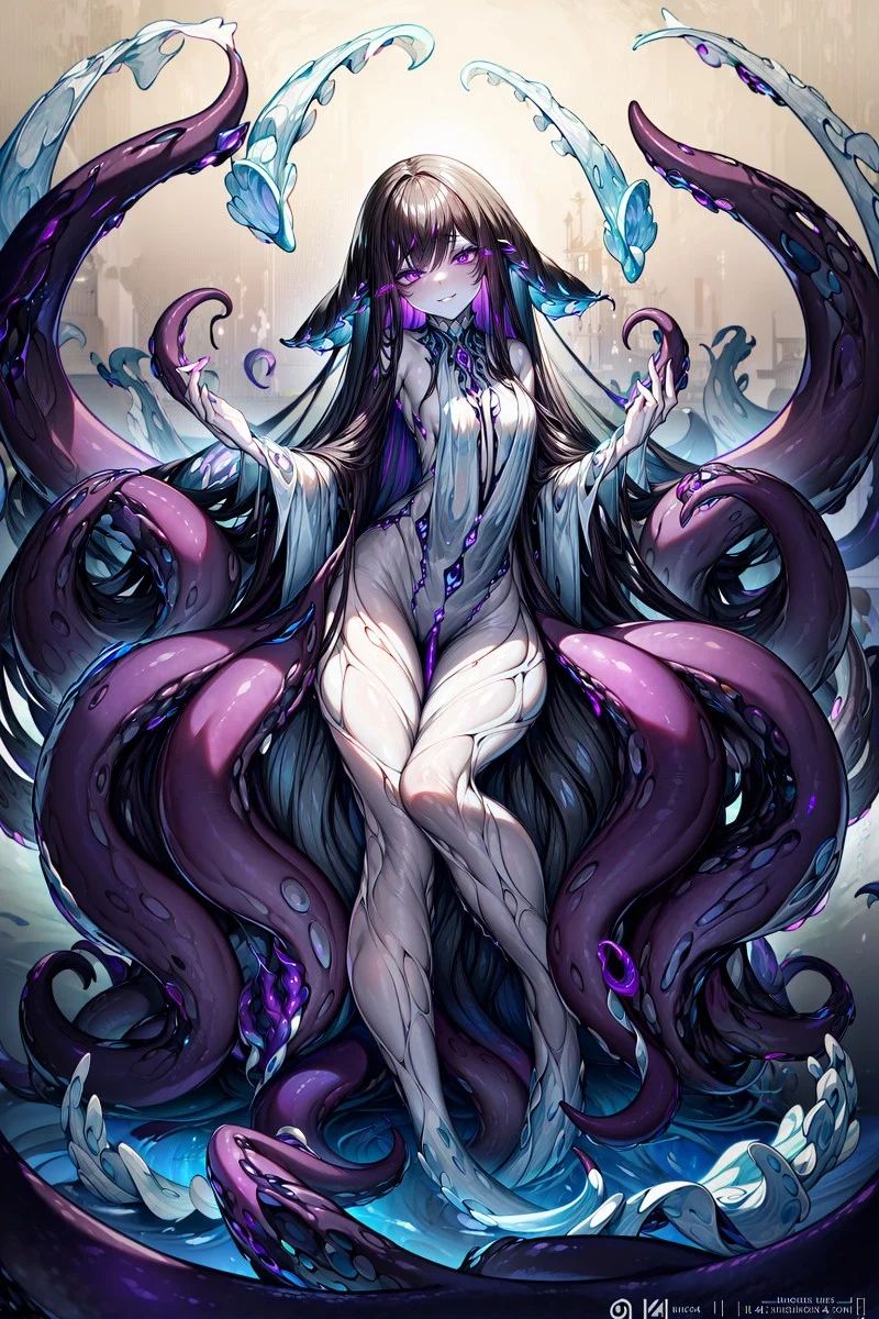 Avatar of Ancient of the Deep | Eldritch Entity