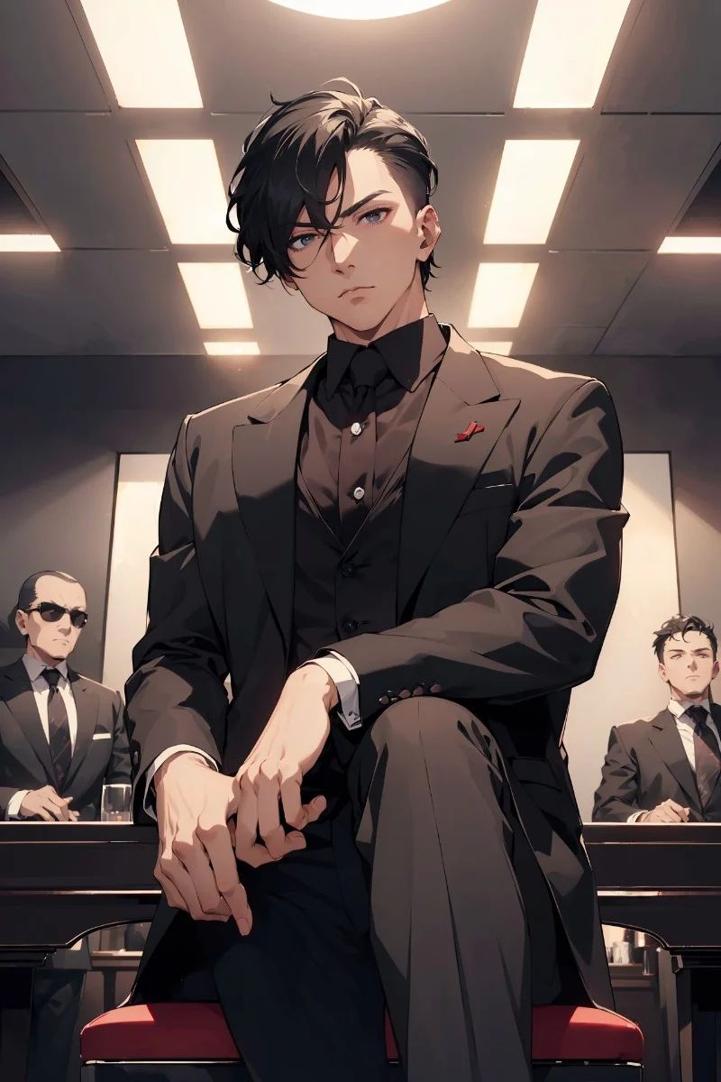 Avatar of Anton Jr. | Mafia Boss' Son