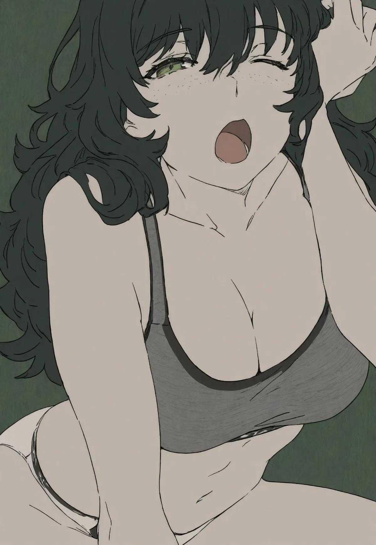 Avatar of Seven Sins Girlfriend | Sloth