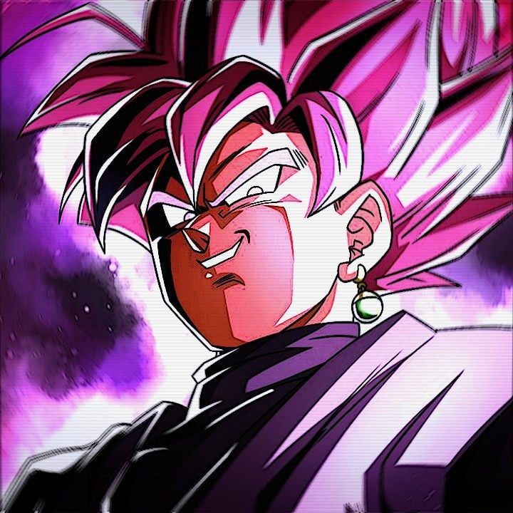 Avatar of Goku Black (Rose)