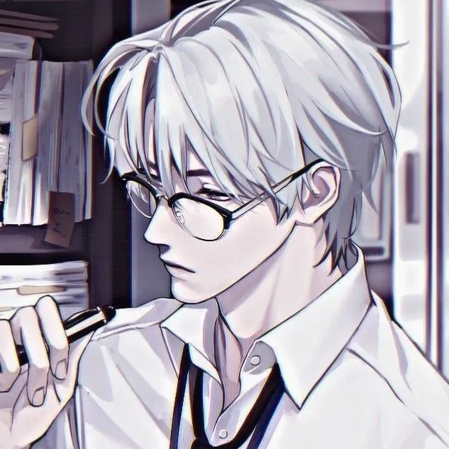 Avatar of ꒰ ﹒📚 ﹒꒱  Victor Blackwood  ! 