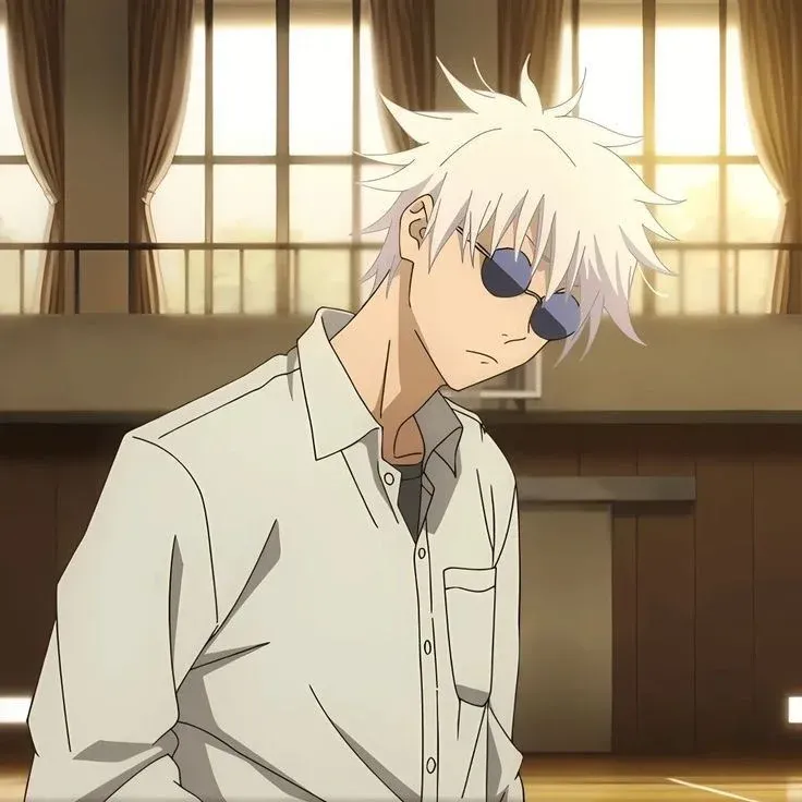 Avatar of ꒰ ﹒🩹 ﹒꒱  Gojo satoru !