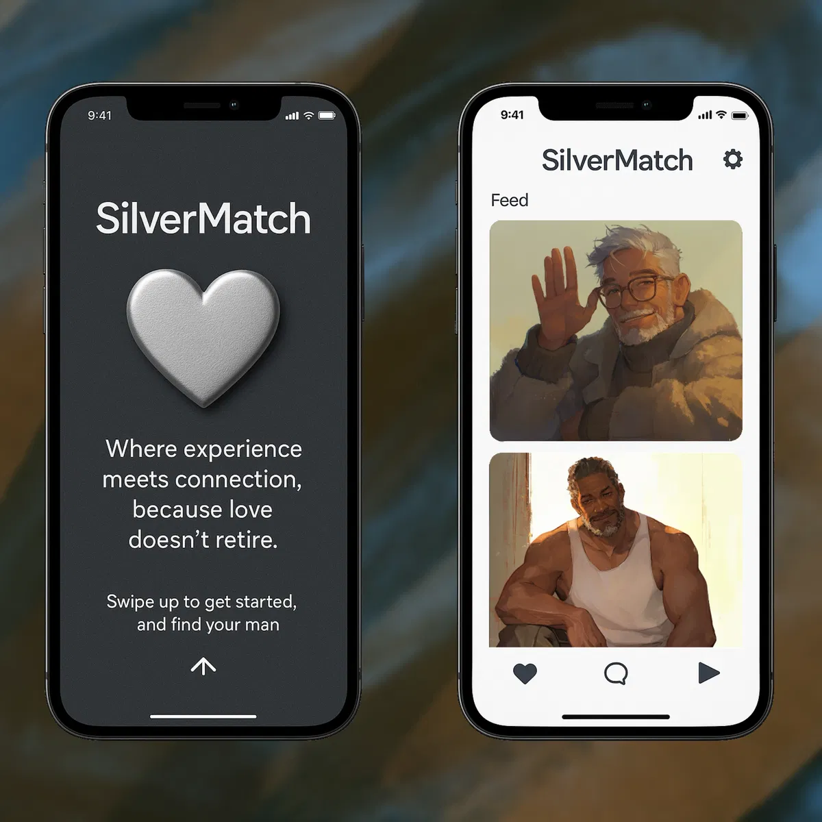 Avatar of SilverMatch Dating [Kinktober]