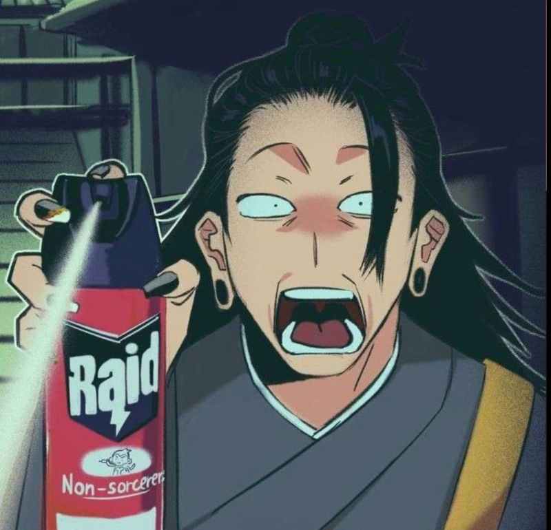 Avatar of Suguru Geto
