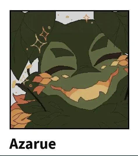 Avatar of Azarue