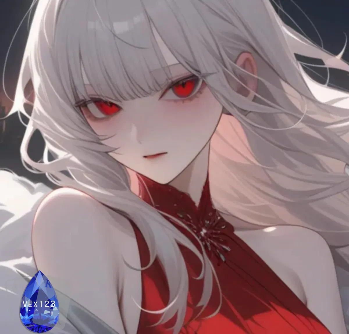 Avatar of Nyx Ashford ~adopted daughter of your boss~