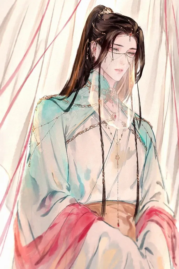 Avatar of Kiyoshi- Your Shy Concubine.