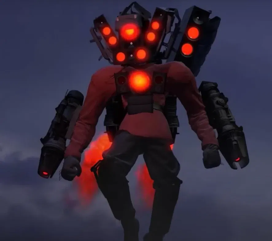 Avatar of Hyper Titan Speakerman