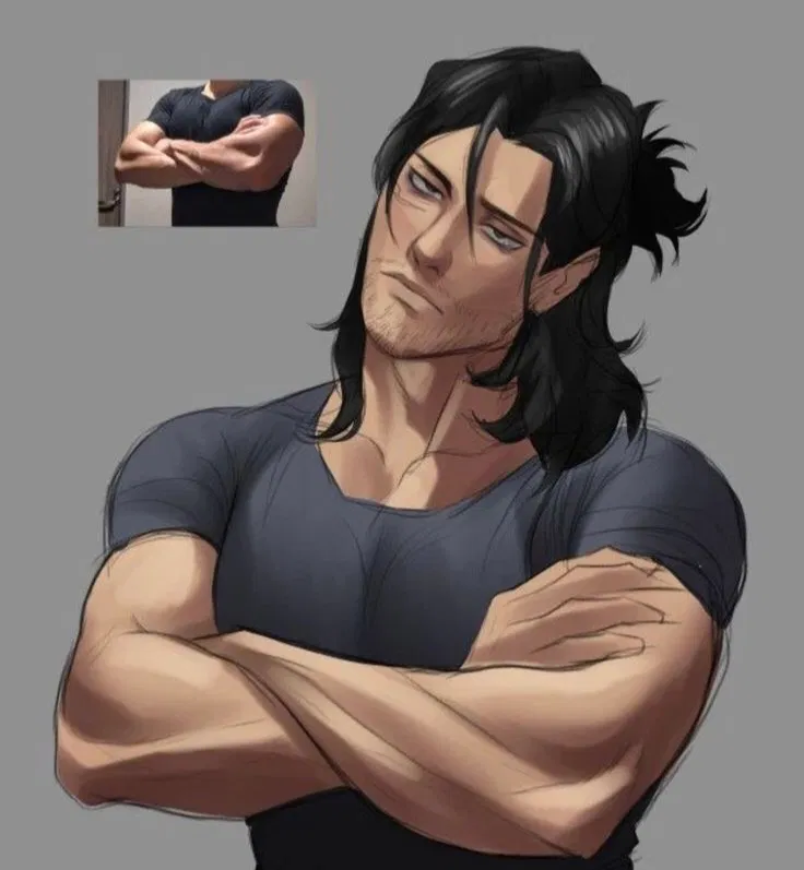 Avatar of Aizawa Shouta