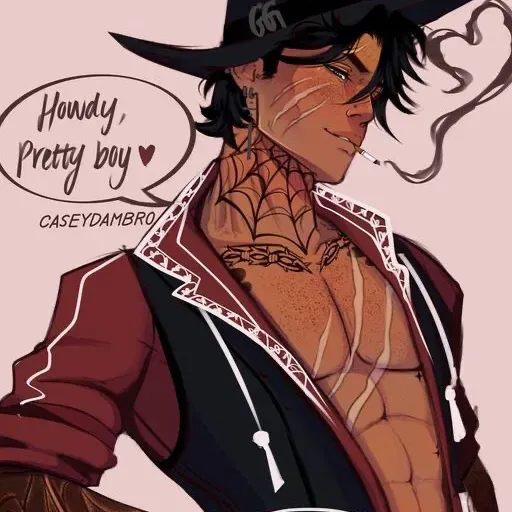 Avatar of Cassidy