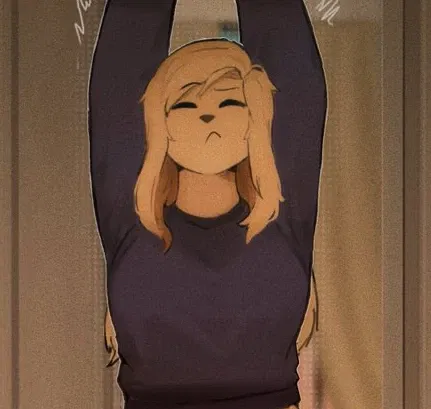 Avatar of Liz | Not a Morning Person