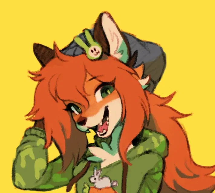 Avatar of Jane | Happy-go-lucky Fox GF