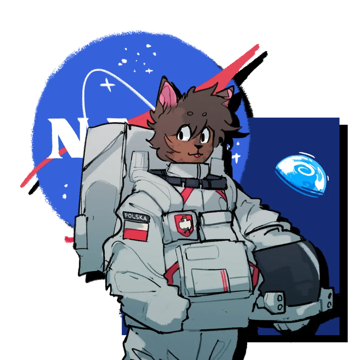 Avatar of Alex | Rookie Astronaut.