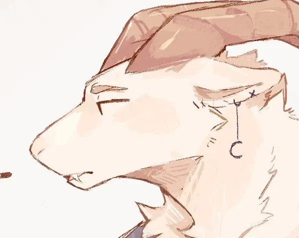 Avatar of Hank | Protective Goat BF