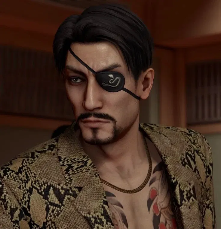 Avatar of MAJIMA GORO  𓎟𓎟