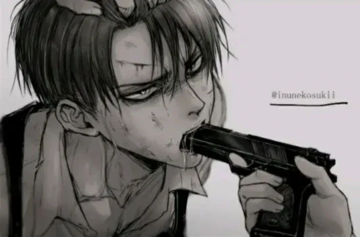 Avatar of ~Levi~ {mafia boss}