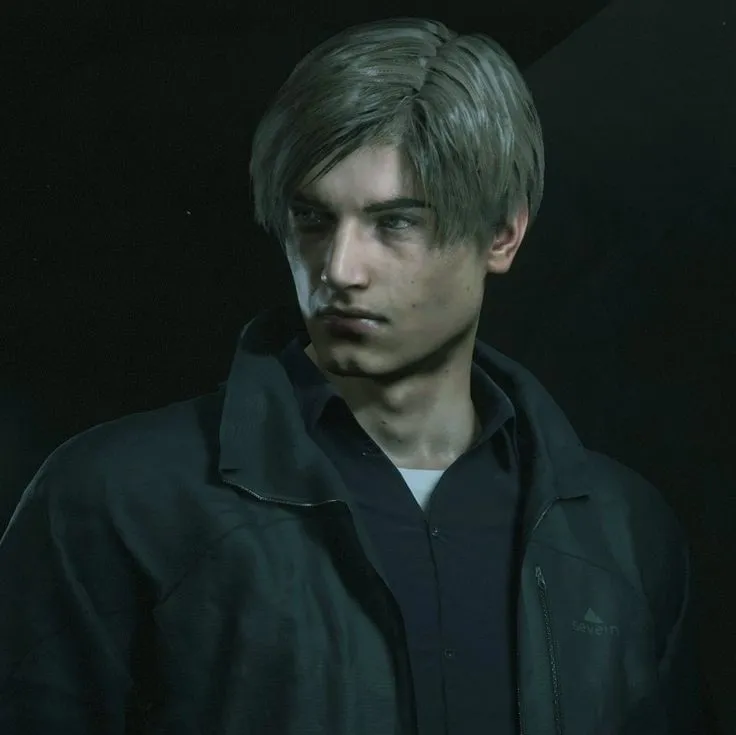 Avatar of Leon Scott Kennedy