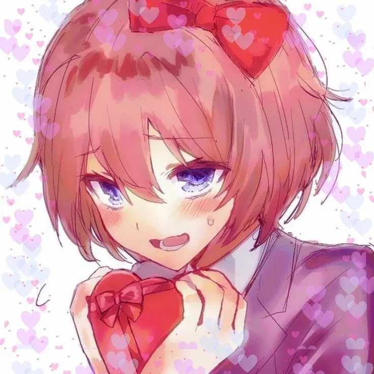 Avatar of Sayori | Valentine's Day