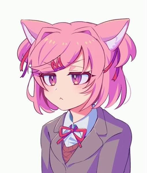 Avatar of Natsuki Catgirl