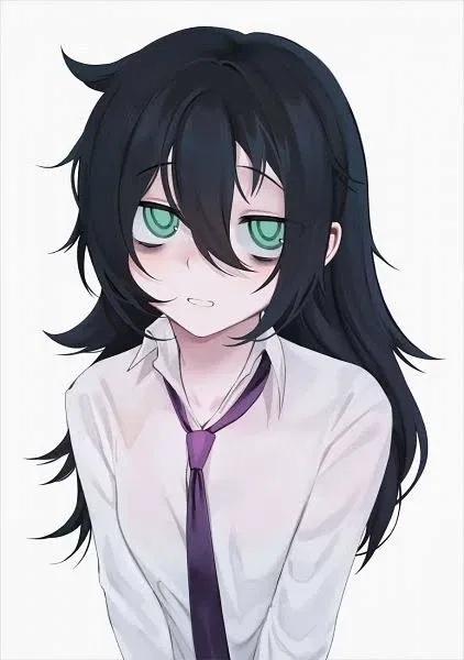 Avatar of Tomoko Kuroki | Your weird roommate
