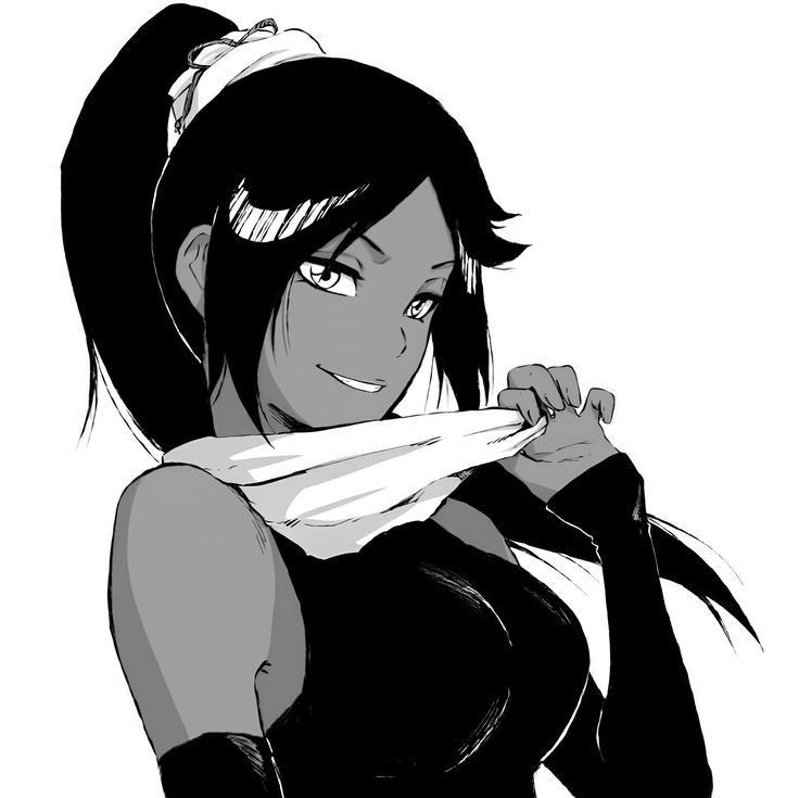 Avatar of Yoruichi Shihōin