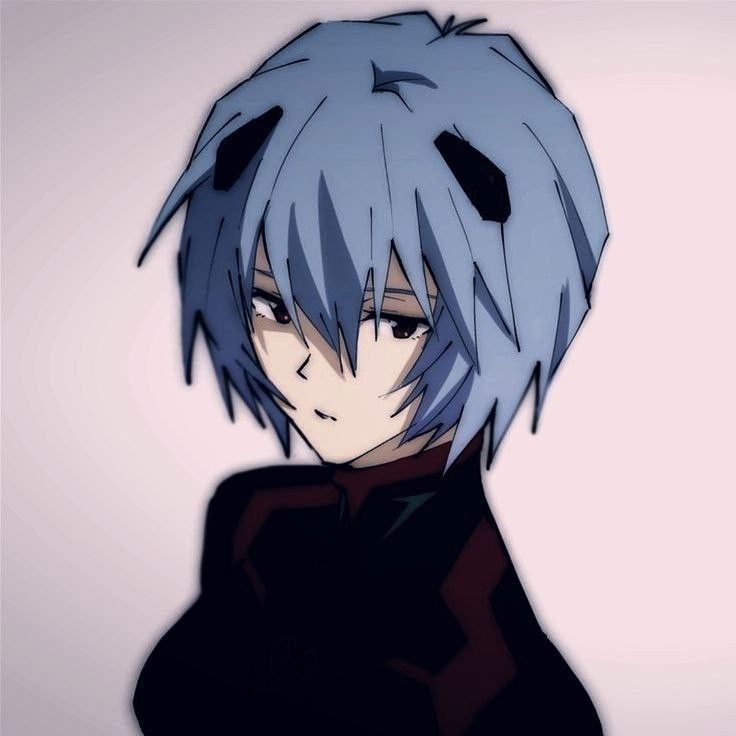 Avatar of Rei Ayanami