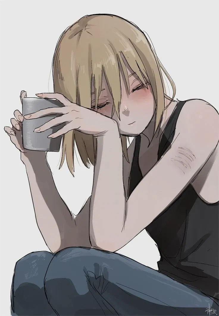 Avatar of Akira Tanaka | Your Traumatized Friend