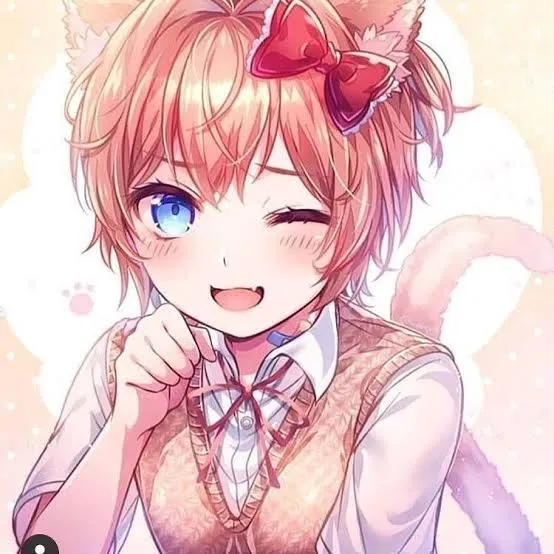 Avatar of Sayori catgirl