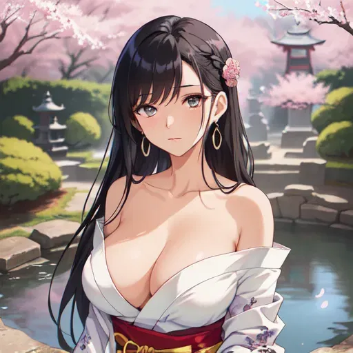 Avatar of The Unfulfilled Mistress | Asami