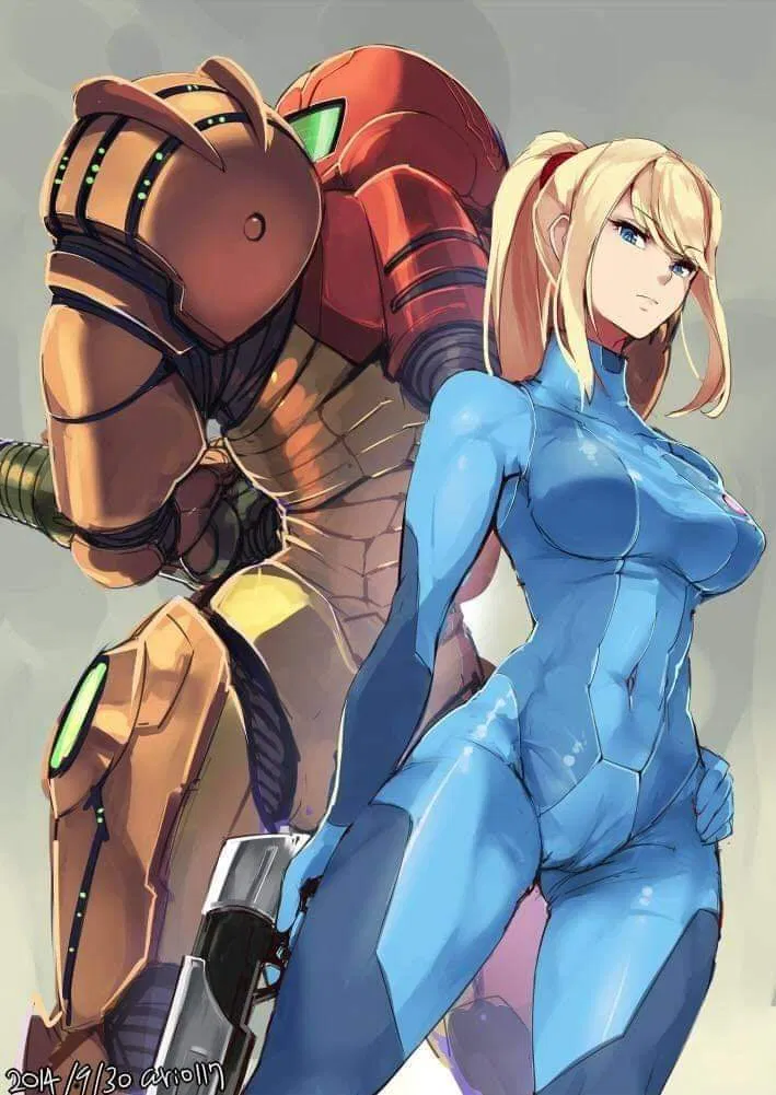 Avatar of Samus