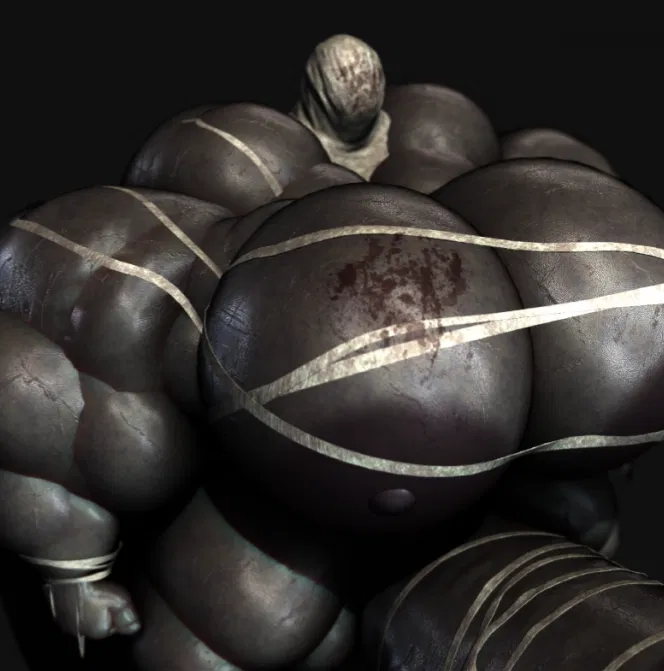 Avatar of Hyper Thicc Muscular Behemoth 
